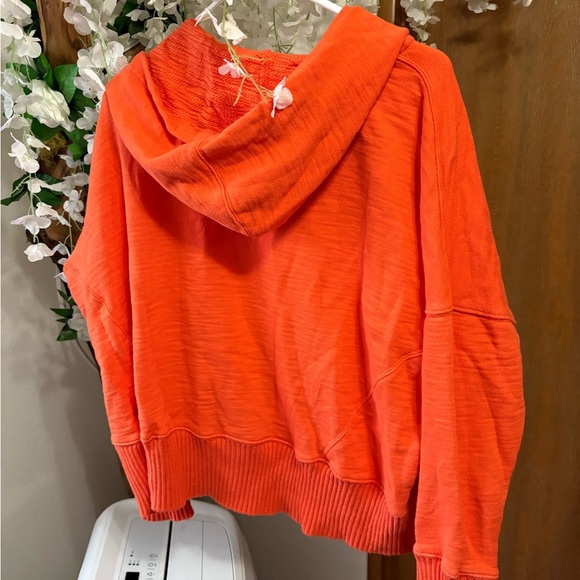 FP Movement by Free People Honey Dove Hoodie in Orange 🍊 - Picture 8 of 10